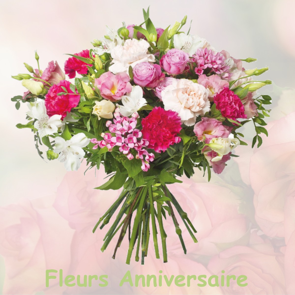 fleurs anniversaire CONCHY-LES-POTS